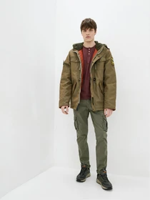 Куртки и дубленки Airboss модель 171000153223 Фото