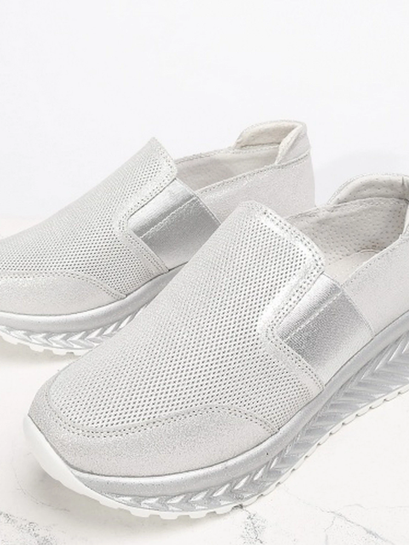 Сліпони та мокасини Respect модель VK74-128314 Фото