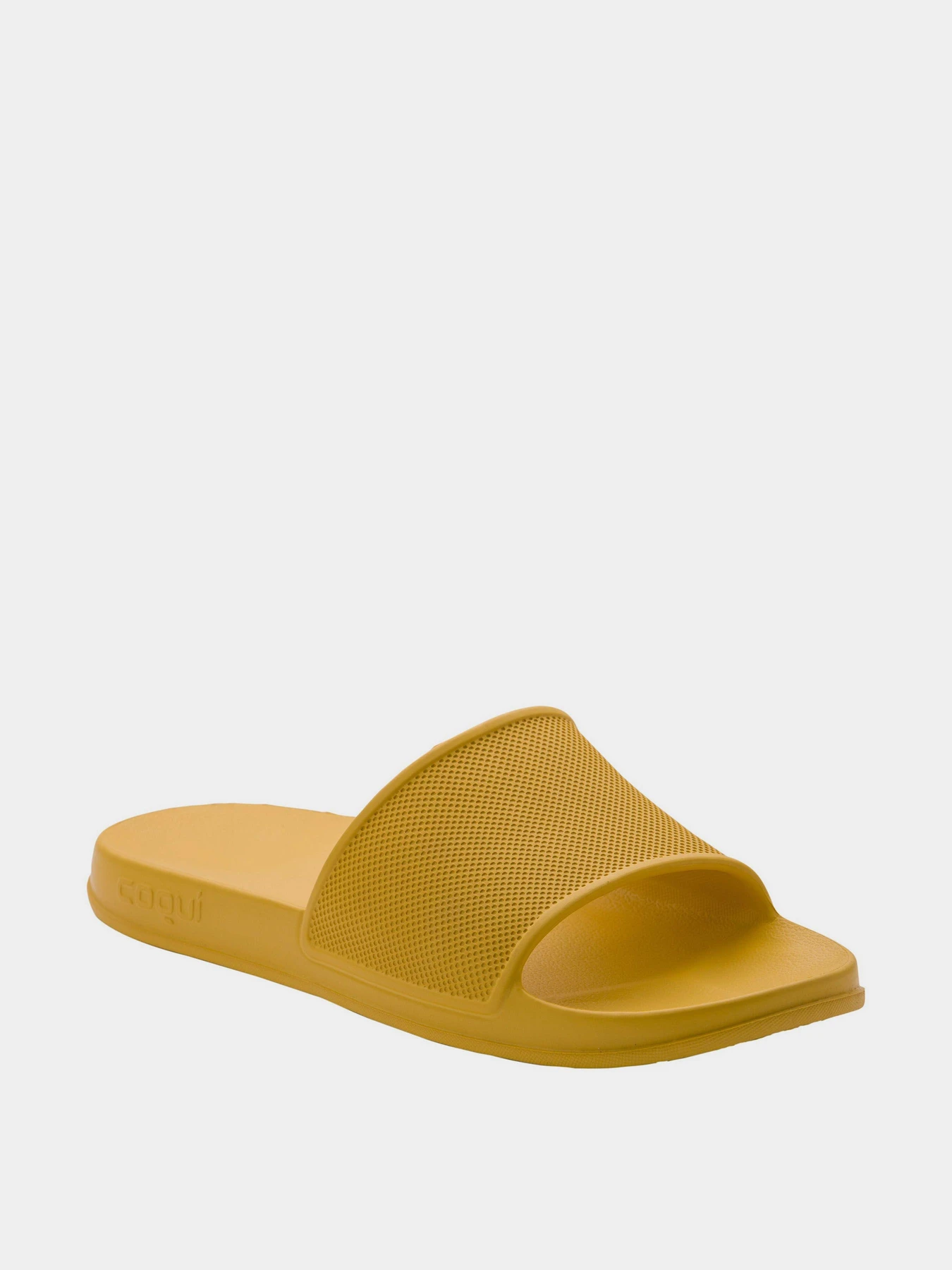 Шлёпанцы COQUI модель 7081AMBER_YELLOW Шлёпанцы COQUI модель 7081AMBER_YELLOW Фото