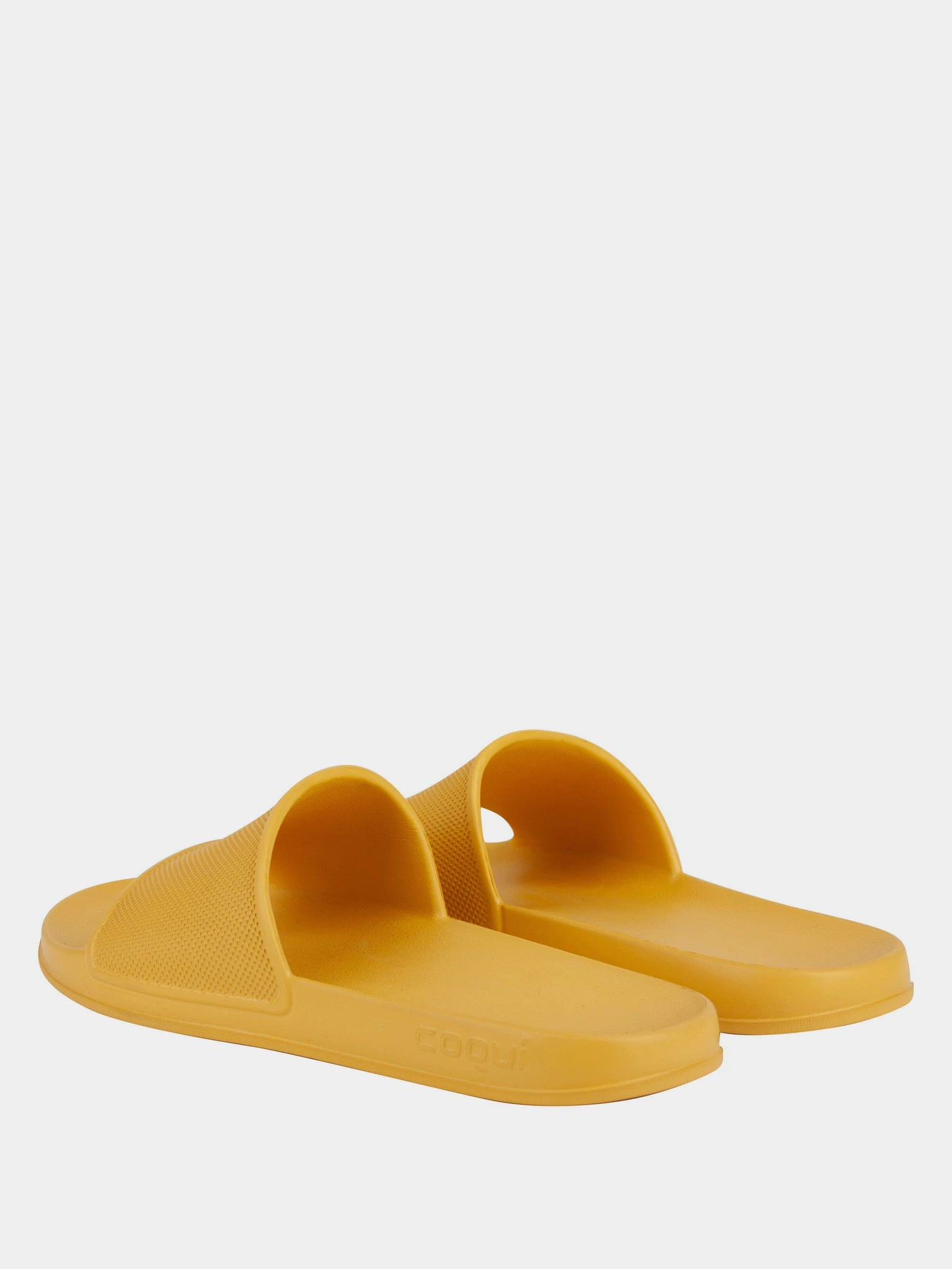 Шлёпанцы COQUI модель 7081AMBER_YELLOW Шлёпанцы COQUI модель 7081AMBER_YELLOW Фото