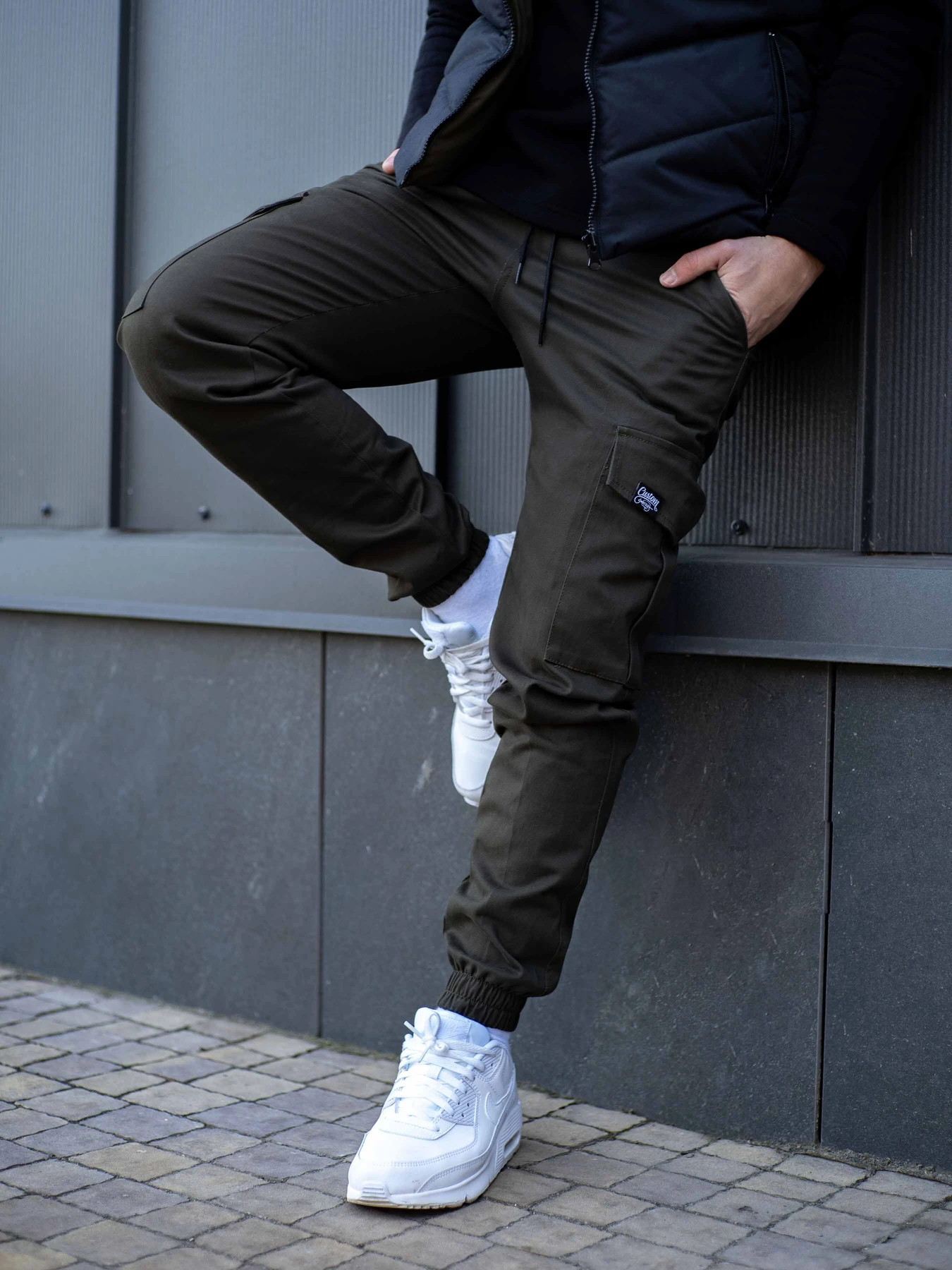 Брюки Custom Wear модель cw-pant-5688 Фото