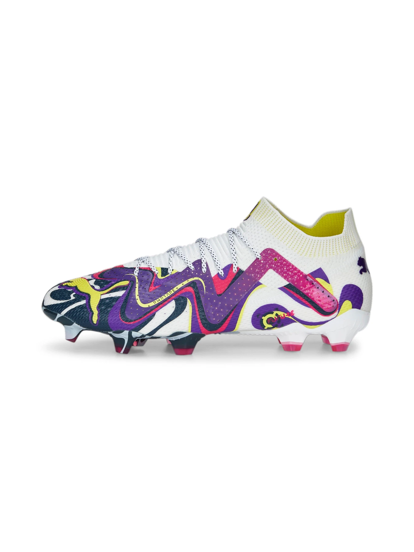 Кроссовки PUMA FUTURE ULTIMATE Create FG/AG модель 107323 Фото
