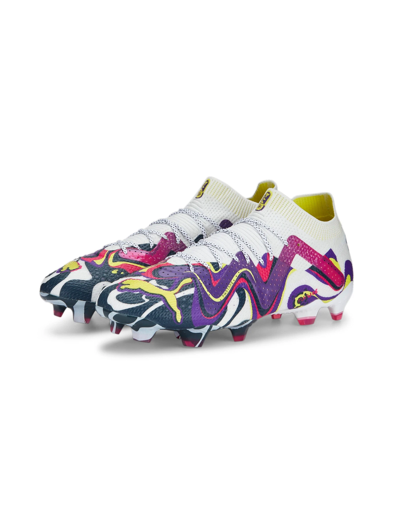 Кроссовки PUMA FUTURE ULTIMATE Create FG/AG модель 107323 Фото