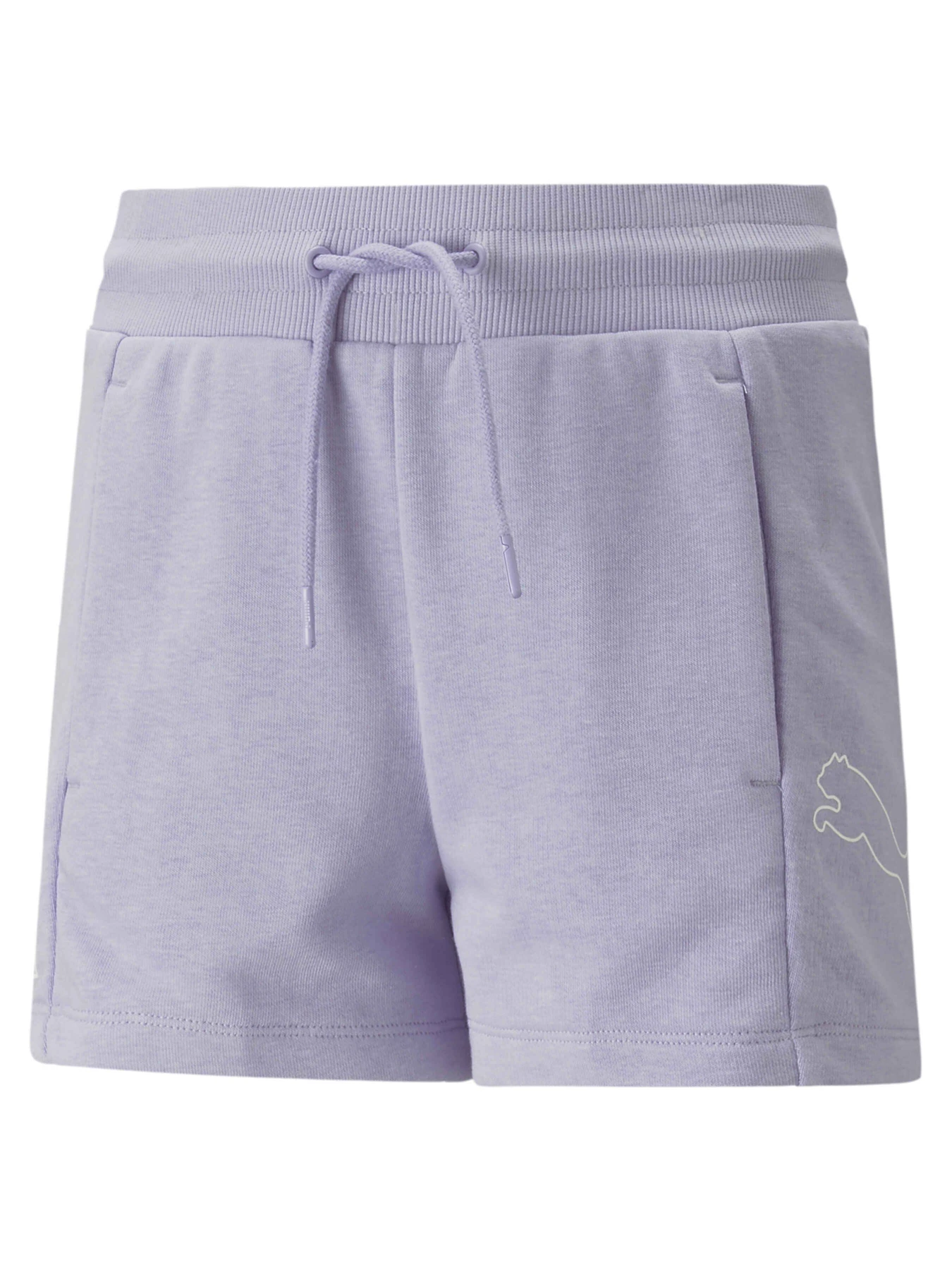 Шорти PUMA Power High-waist Shorts модель 673553 Шорти PUMA Power High-waist Shorts модель 673553 Фото