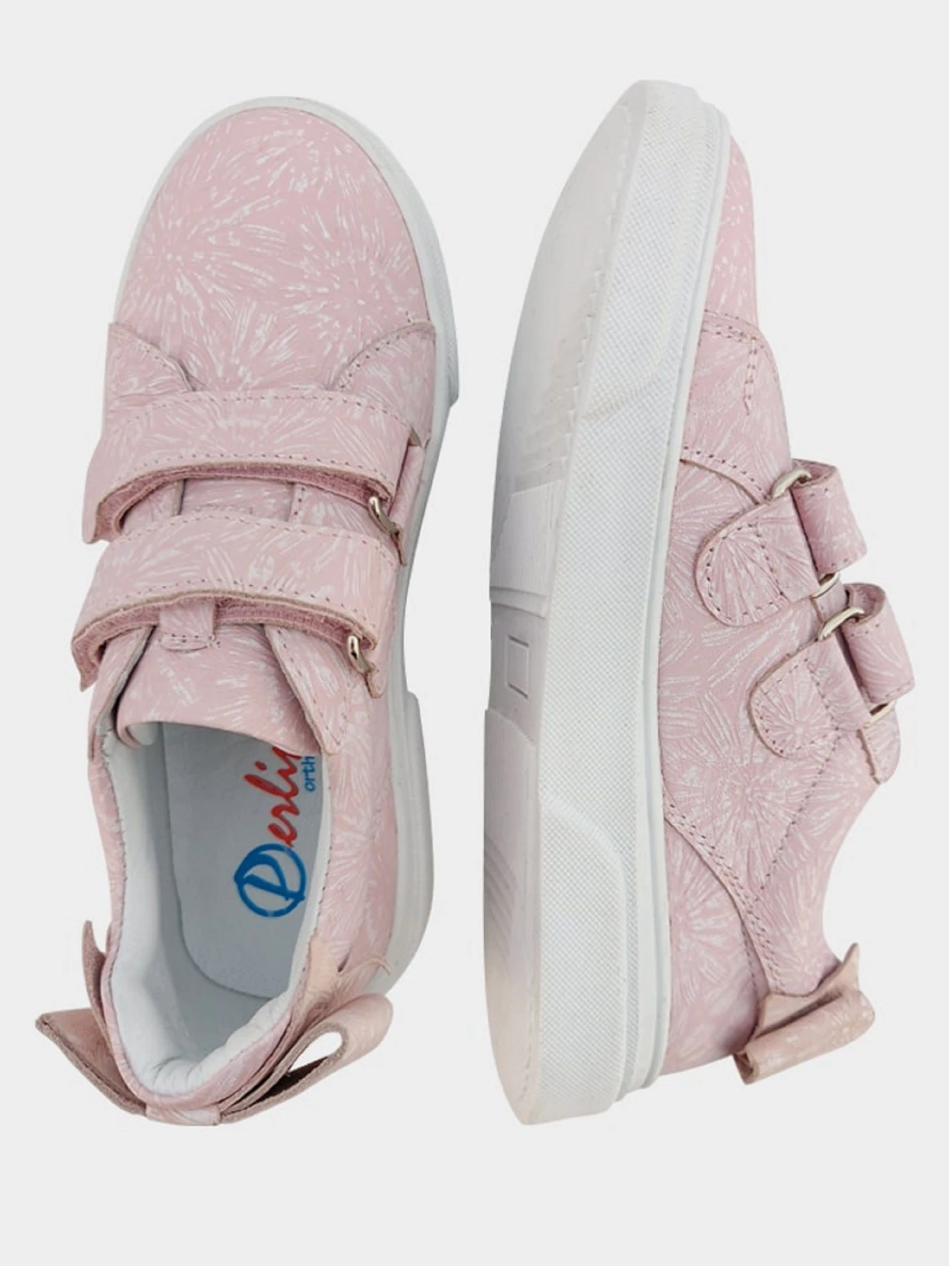 Кроссовки Perlina модель 105rose21 Кроссовки Perlina модель 105rose21 Фото