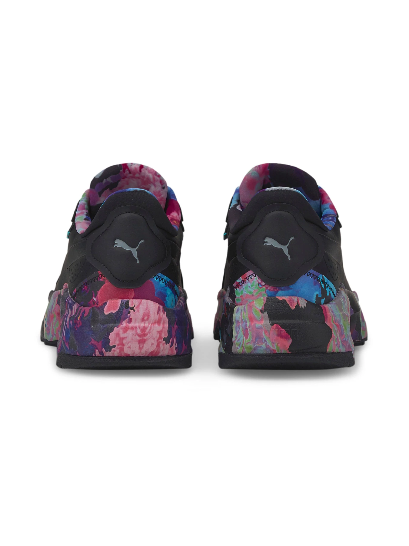 Кроссовки PUMA Orkid Floral Wns модель 384845 Кроссовки PUMA Orkid Floral Wns модель 384845 Фото