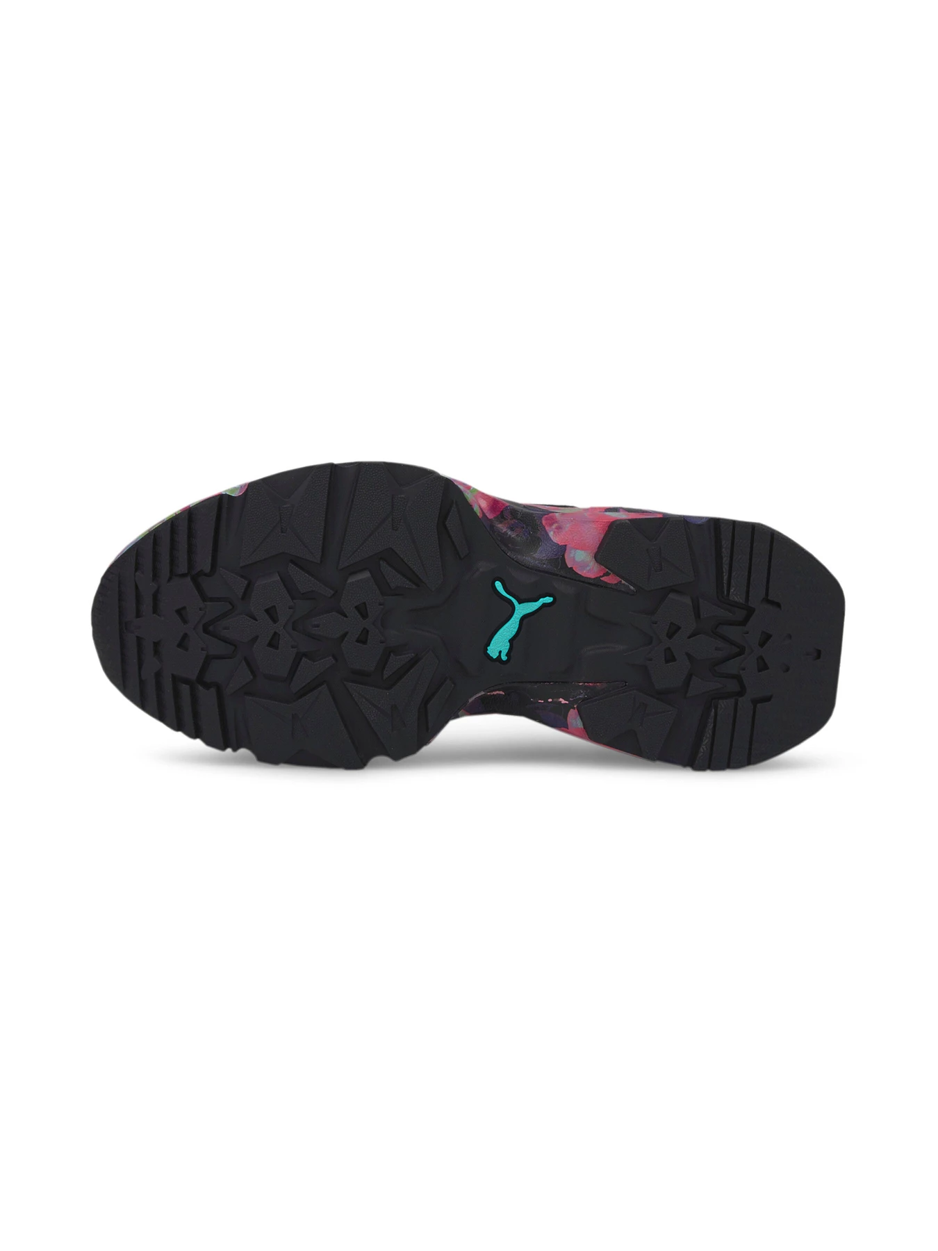 Кроссовки PUMA Orkid Floral Wns модель 384845 Кроссовки PUMA Orkid Floral Wns модель 384845 Фото