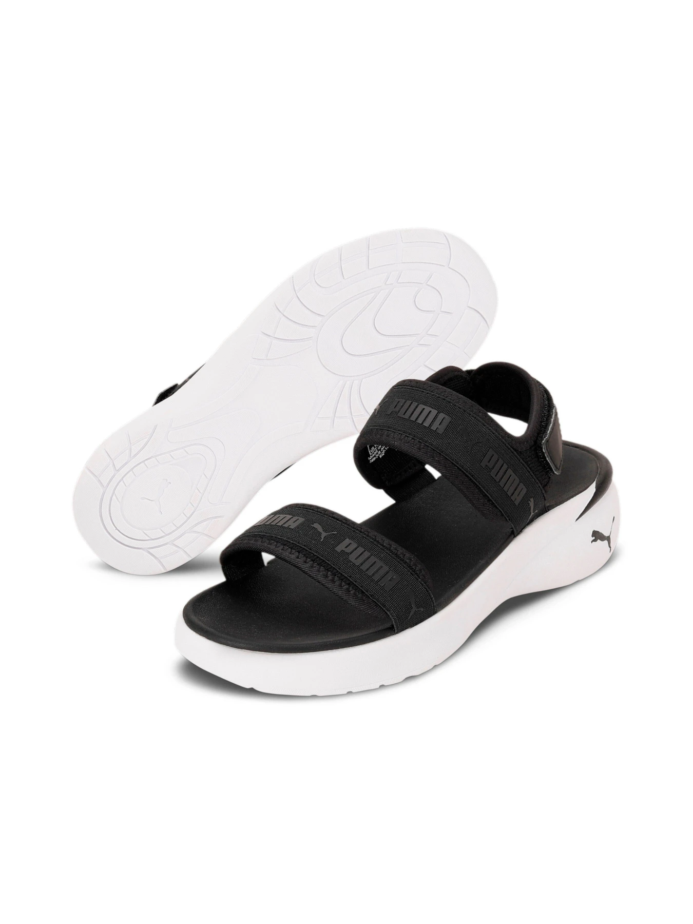 Сандалії PUMA Sportie Sandal Wns модель 381172 Сандалії PUMA Sportie Sandal Wns модель 381172 Фото