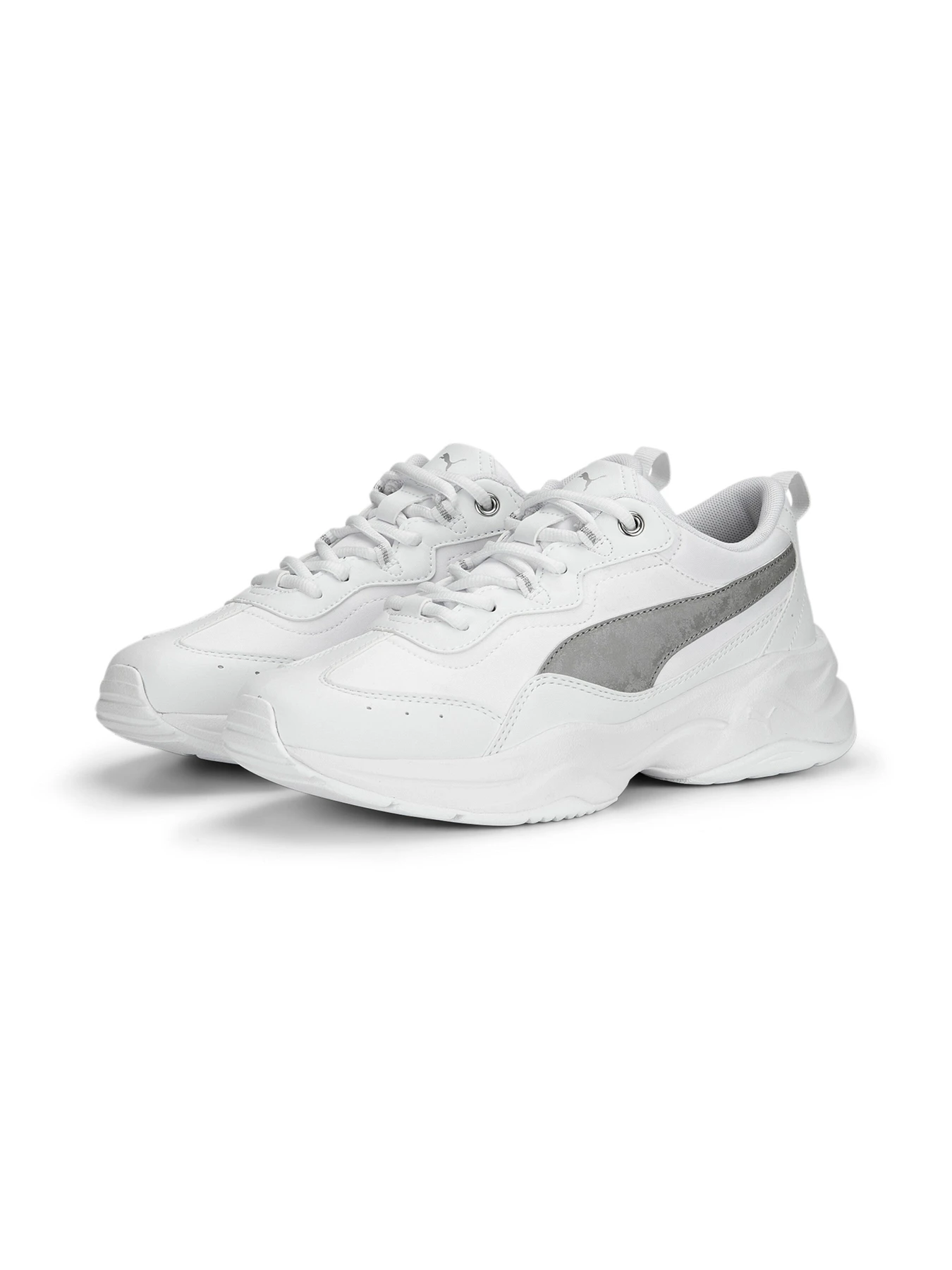Кроссовки PUMA Cilia Space Metallics модель 390986 Кроссовки PUMA Cilia Space Metallics модель 390986 Фото