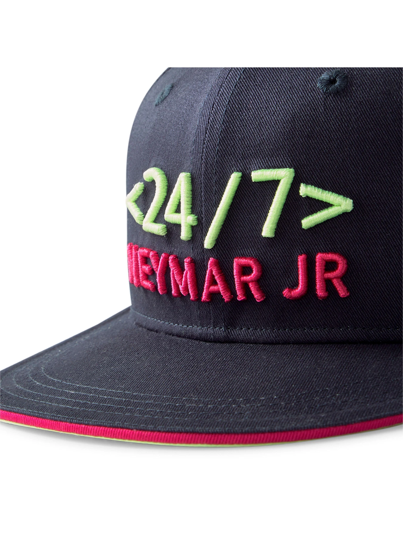 Шапки та кепки PUMA NEYMAR JR Flat Brim Cap модель 024289 Шапки та кепки PUMA NEYMAR JR Flat Brim Cap модель 024289 Фото