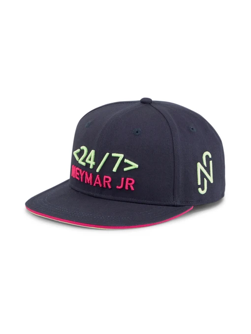 Шапки и кепки PUMA NEYMAR JR Flat Brim Cap модель 024289 Фото