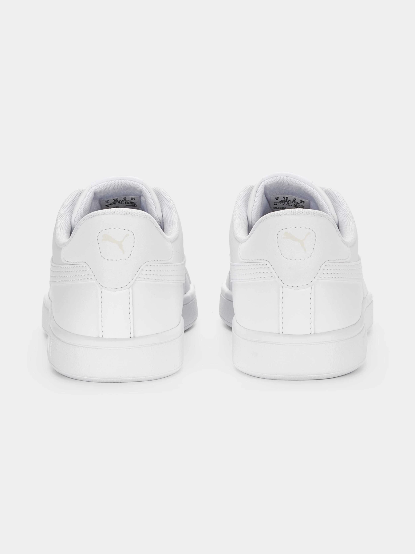 Кеды PUMA Smash 3.0 L модель 390987 Кеды PUMA Smash 3.0 L модель 390987 Фото