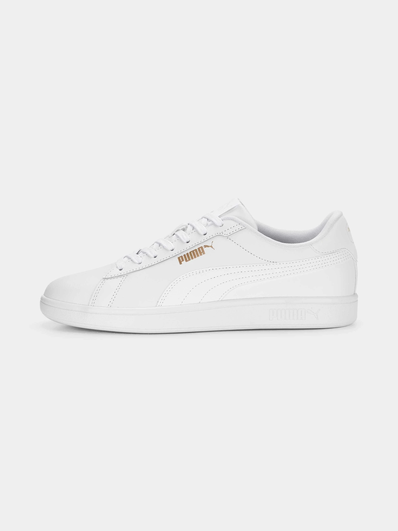 Кеды PUMA Smash 3.0 L модель 390987 Кеды PUMA Smash 3.0 L модель 390987 Фото