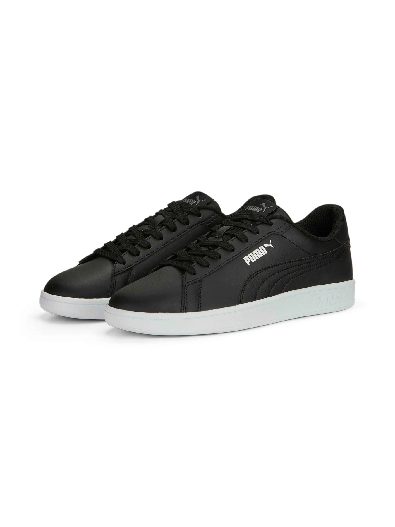 Кеды PUMA Smash 3.0 L модель 390987 Кеды PUMA Smash 3.0 L модель 390987 Фото