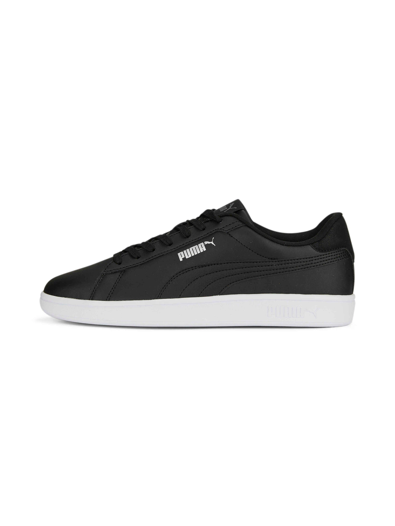 Кеды PUMA Smash 3.0 L модель 390987 Кеды PUMA Smash 3.0 L модель 390987 Фото