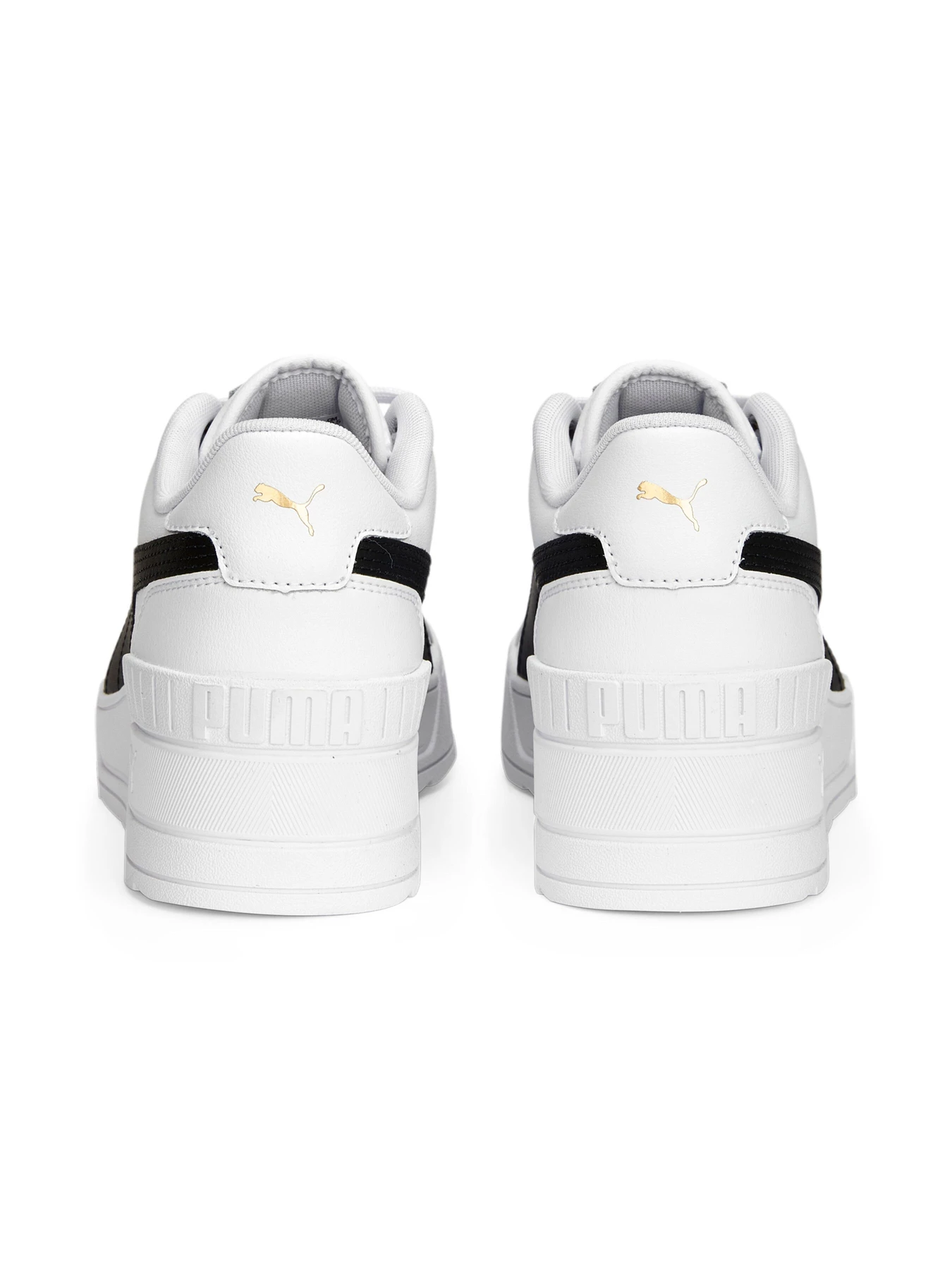 Кроссовки PUMA Karmen Wedge модель 390985 Фото