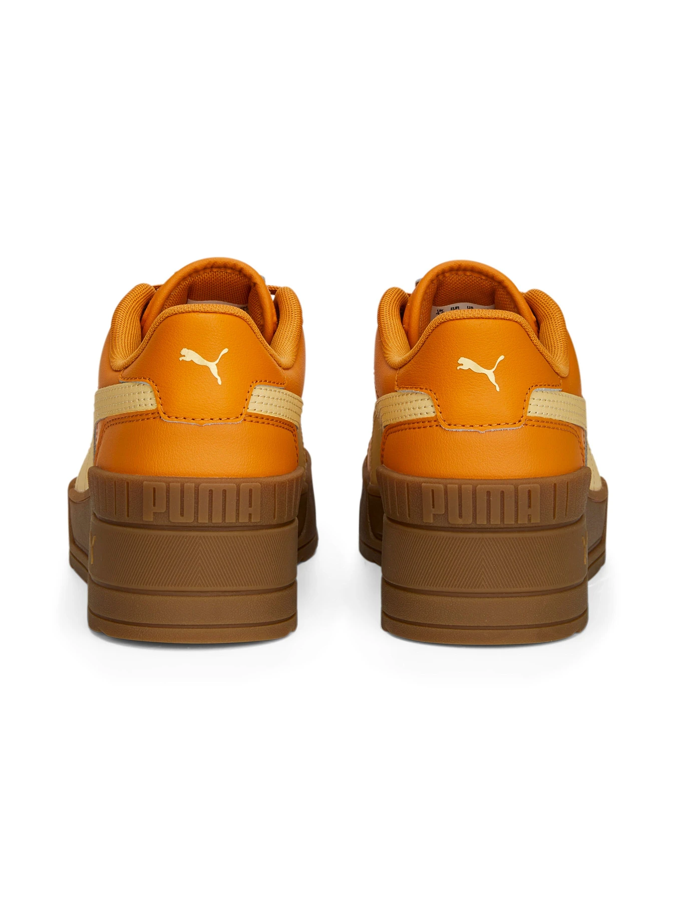 Кроссовки PUMA Karmen Wedge модель 390985 Кроссовки PUMA Karmen Wedge модель 390985 Фото