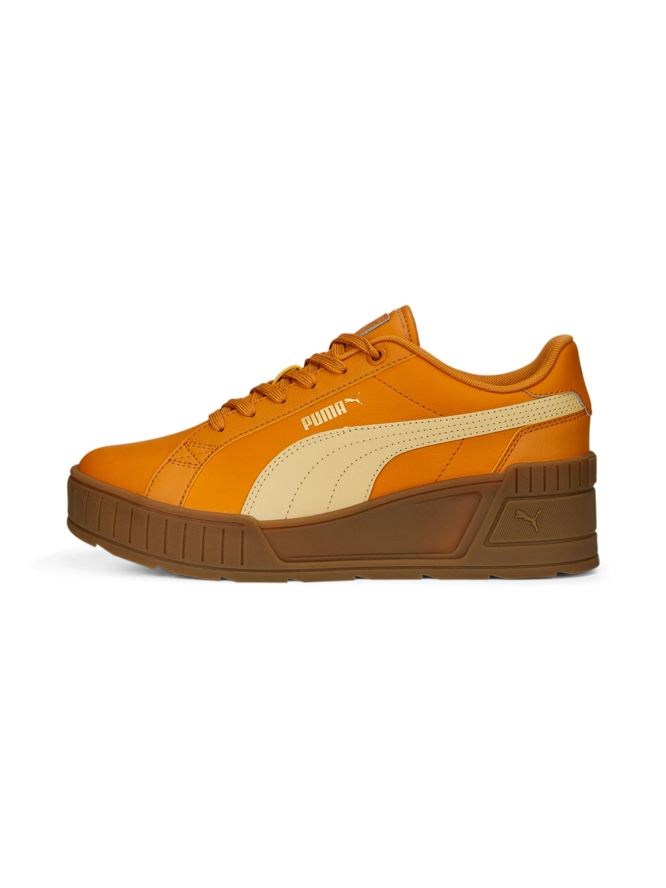 Кроссовки PUMA Karmen Wedge модель 390985 Кроссовки PUMA Karmen Wedge модель 390985 Фото