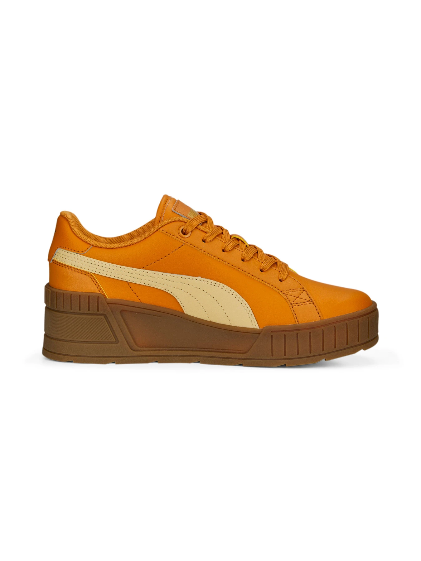 Кроссовки PUMA Karmen Wedge модель 390985 Кроссовки PUMA Karmen Wedge модель 390985 Фото