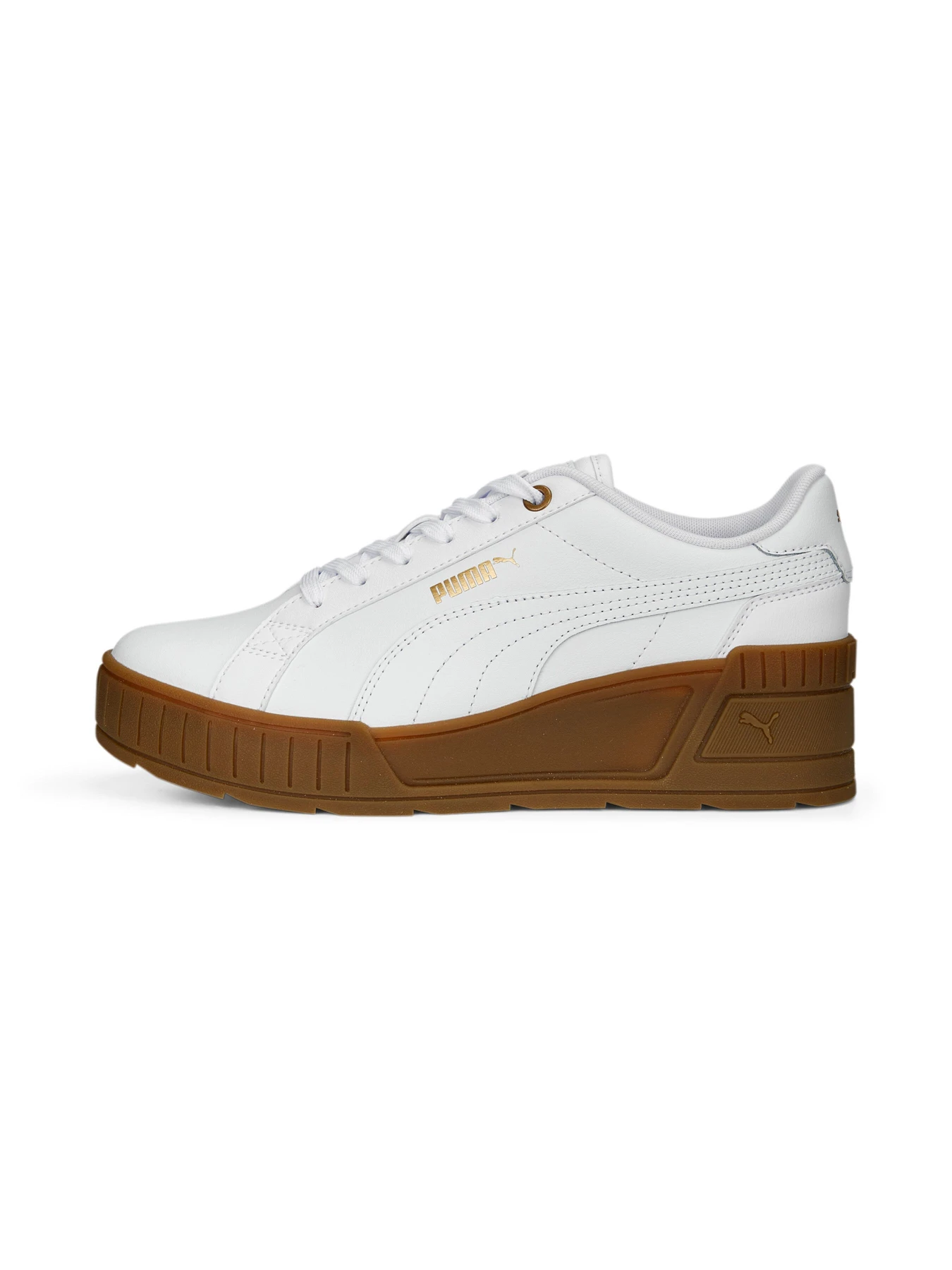 Кроссовки PUMA Karmen Wedge модель 390985 Кроссовки PUMA Karmen Wedge модель 390985 Фото
