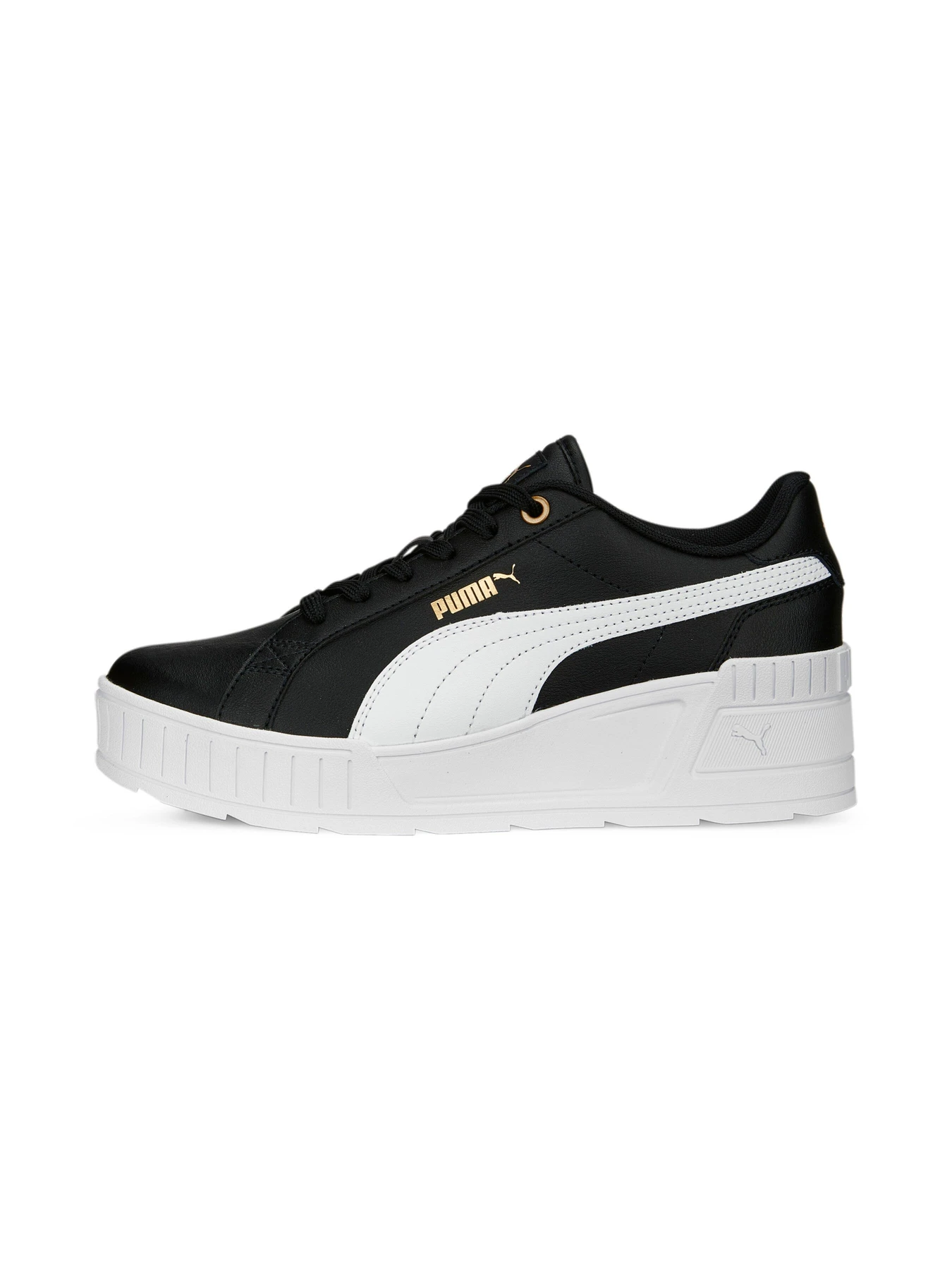 Кроссовки PUMA Karmen Wedge модель 390985 Фото