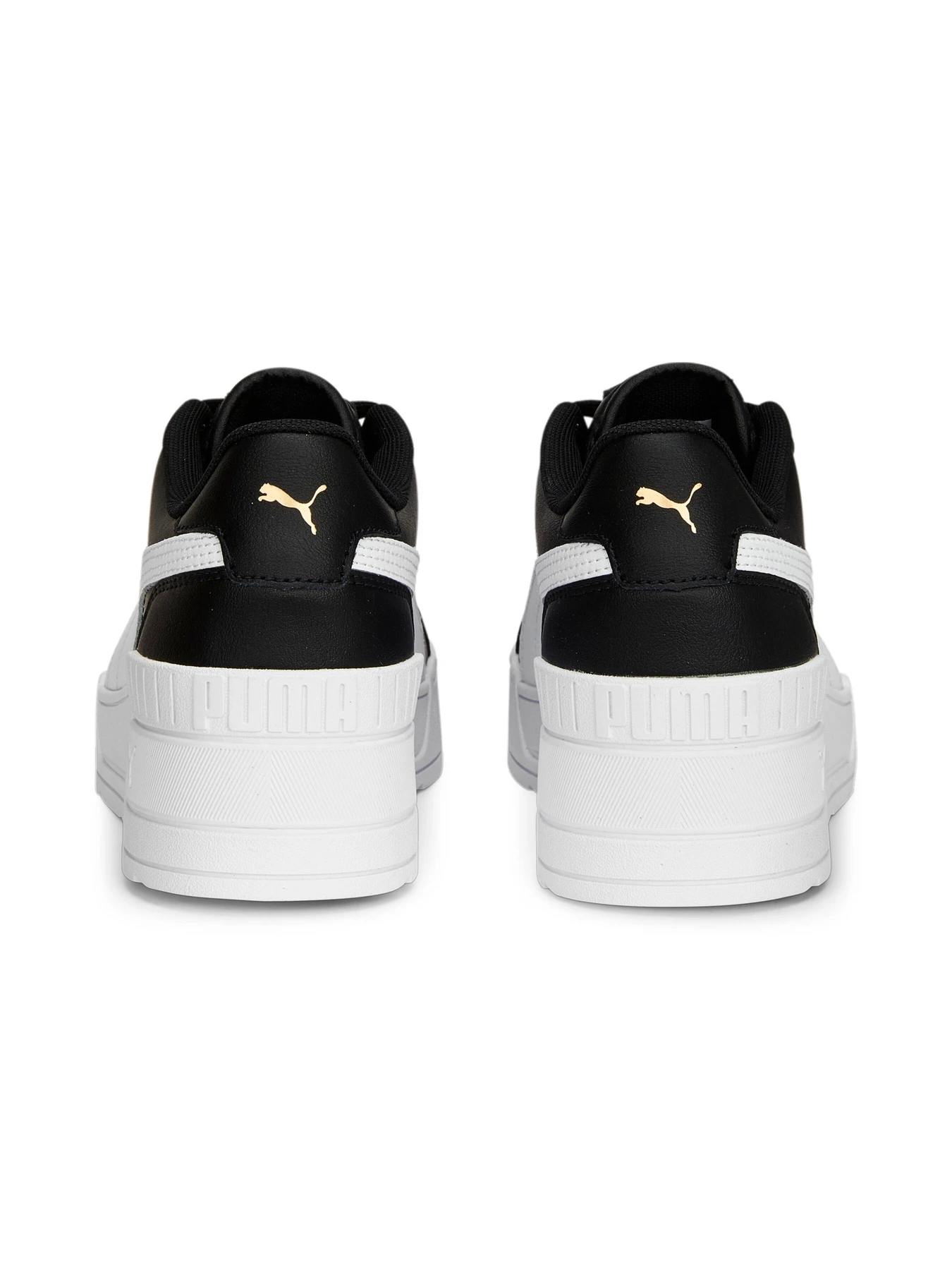 Кроссовки PUMA Karmen Wedge модель 390985 Фото