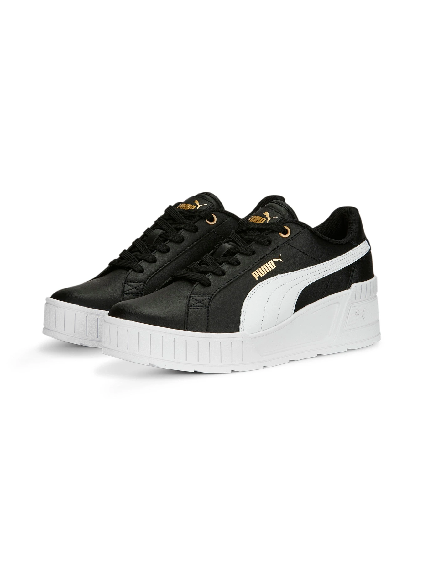 Кроссовки PUMA Karmen Wedge модель 390985 Фото