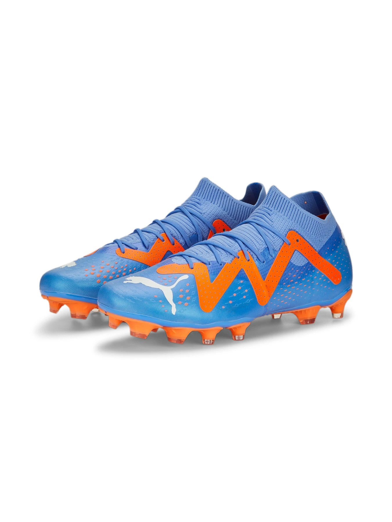 Кроссовки PUMA Future Match Fg/Ag модель 107180 Фото
