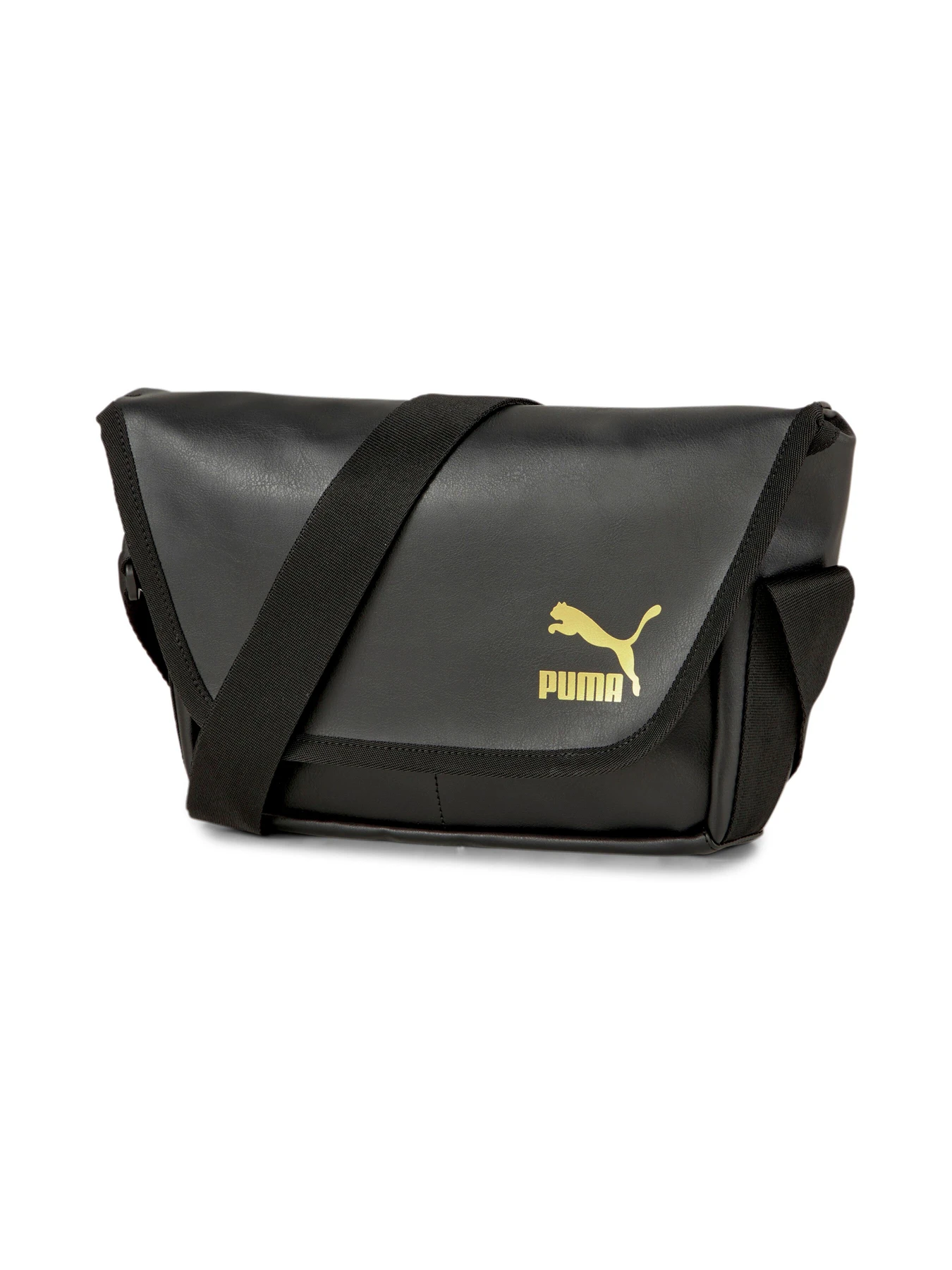 Сумки PUMA Originals PU Mini Messenger модель 078532 Сумки PUMA Originals PU Mini Messenger модель 078532 Фото