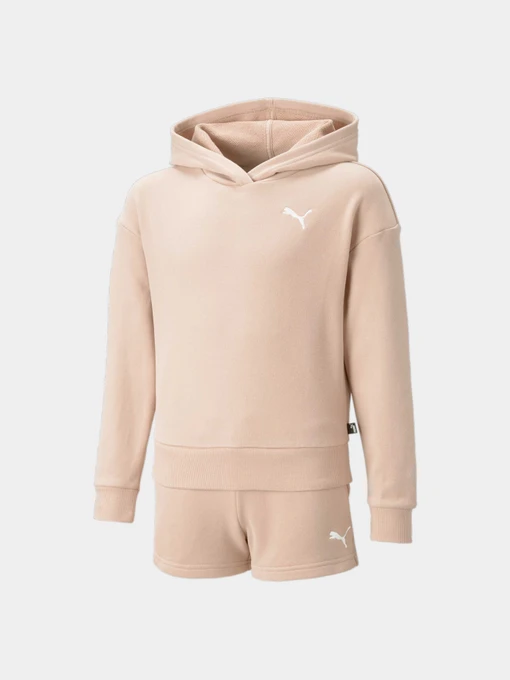 Костюмы PUMA Loungewear Short Suit модель 673589 Фото
