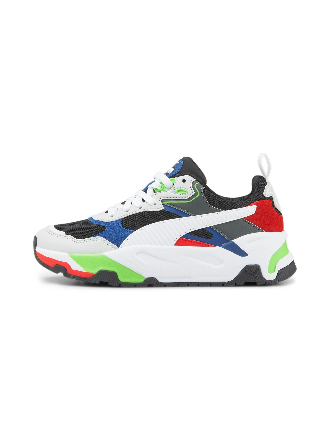 Кросівки PUMA Trinity Jr модель 390838 Фото