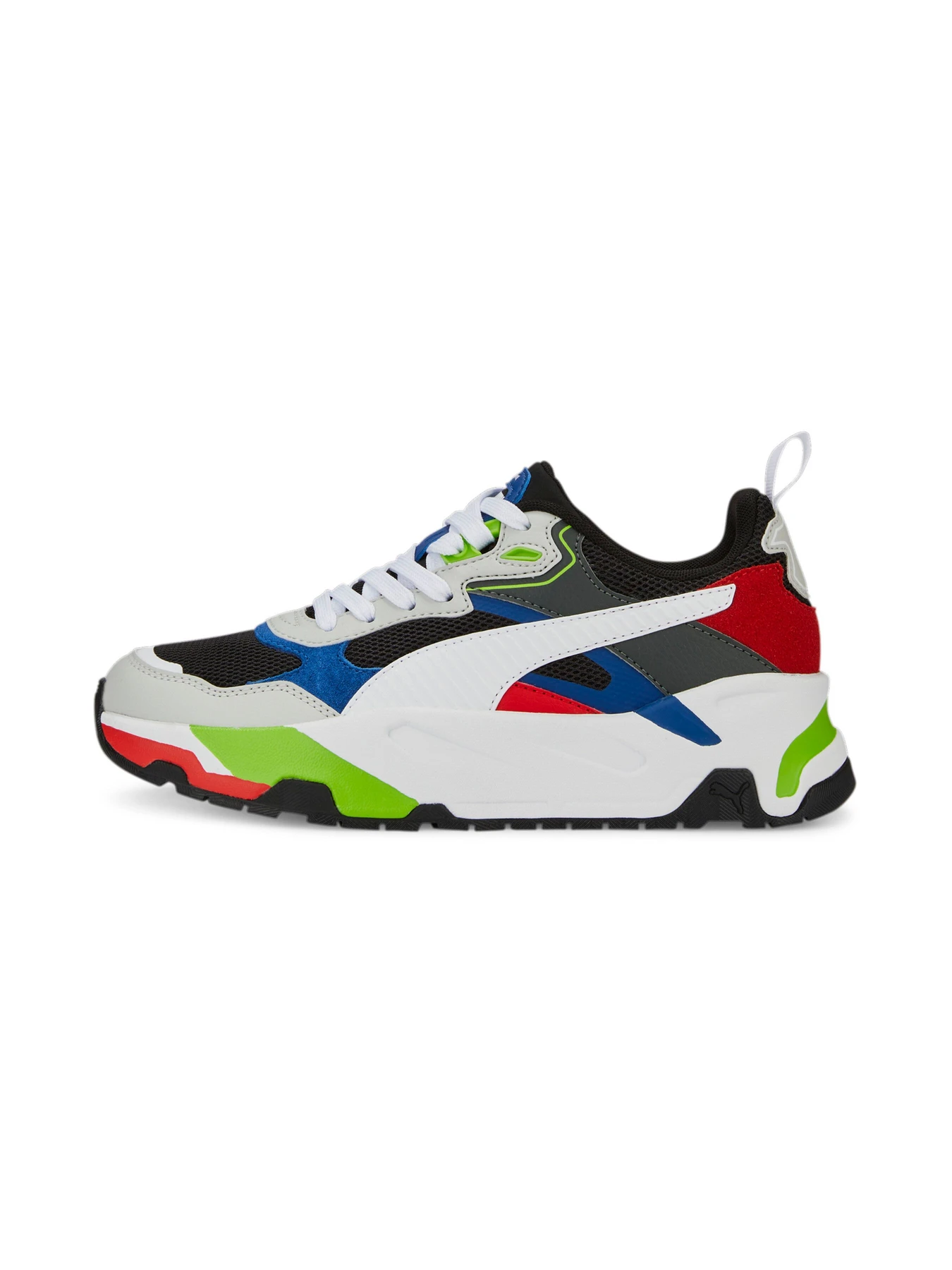 Кросівки PUMA Trinity Jr модель 390838 Фото