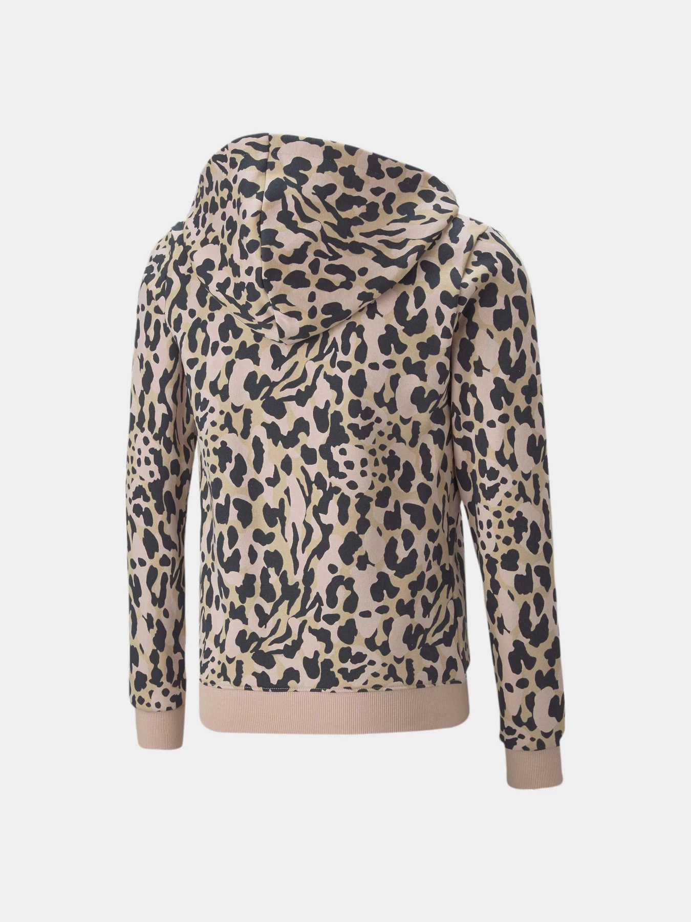 Худи и свитшоты PUMA Alpha Aop Full-zip Hoodie модель 670218 Худи и свитшоты PUMA Alpha Aop Full-zip Hoodie модель 670218 Фото
