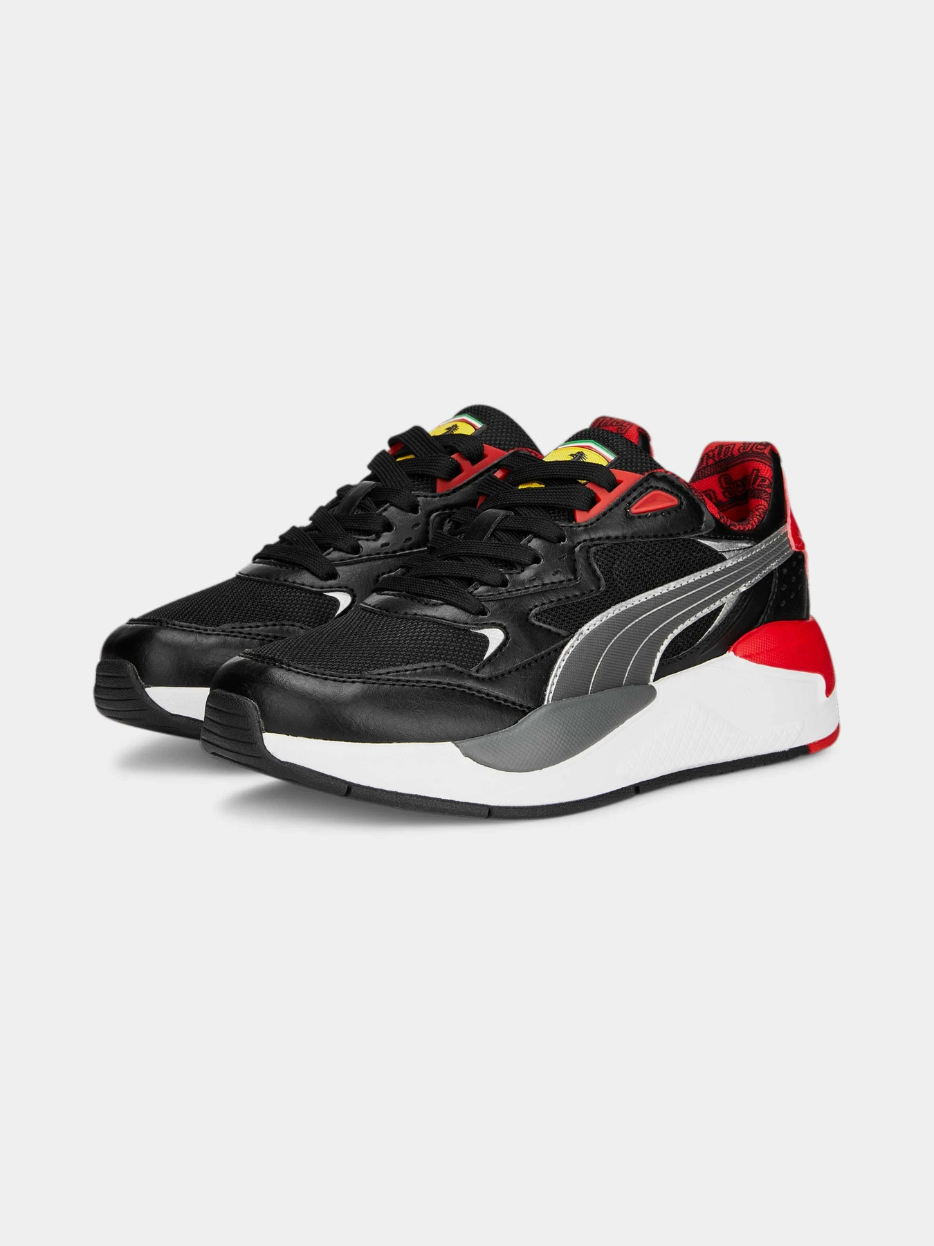 Кроссовки PUMA Ferrari X-ray Speed Jr модель 307653 Фото