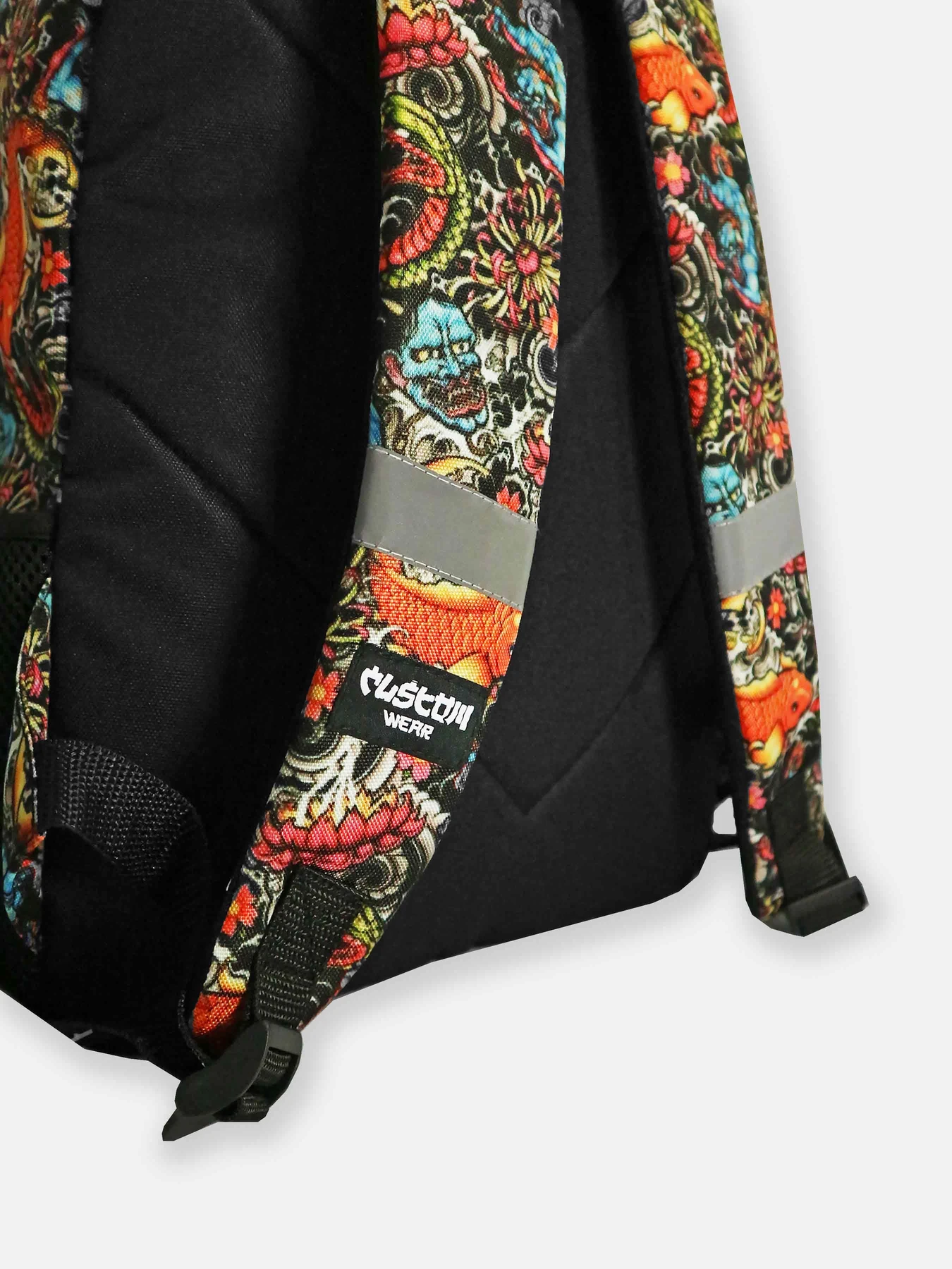 Рюкзаки Custom Wear модель cw-bac-1704 Рюкзаки Custom Wear модель cw-bac-1704 Фото