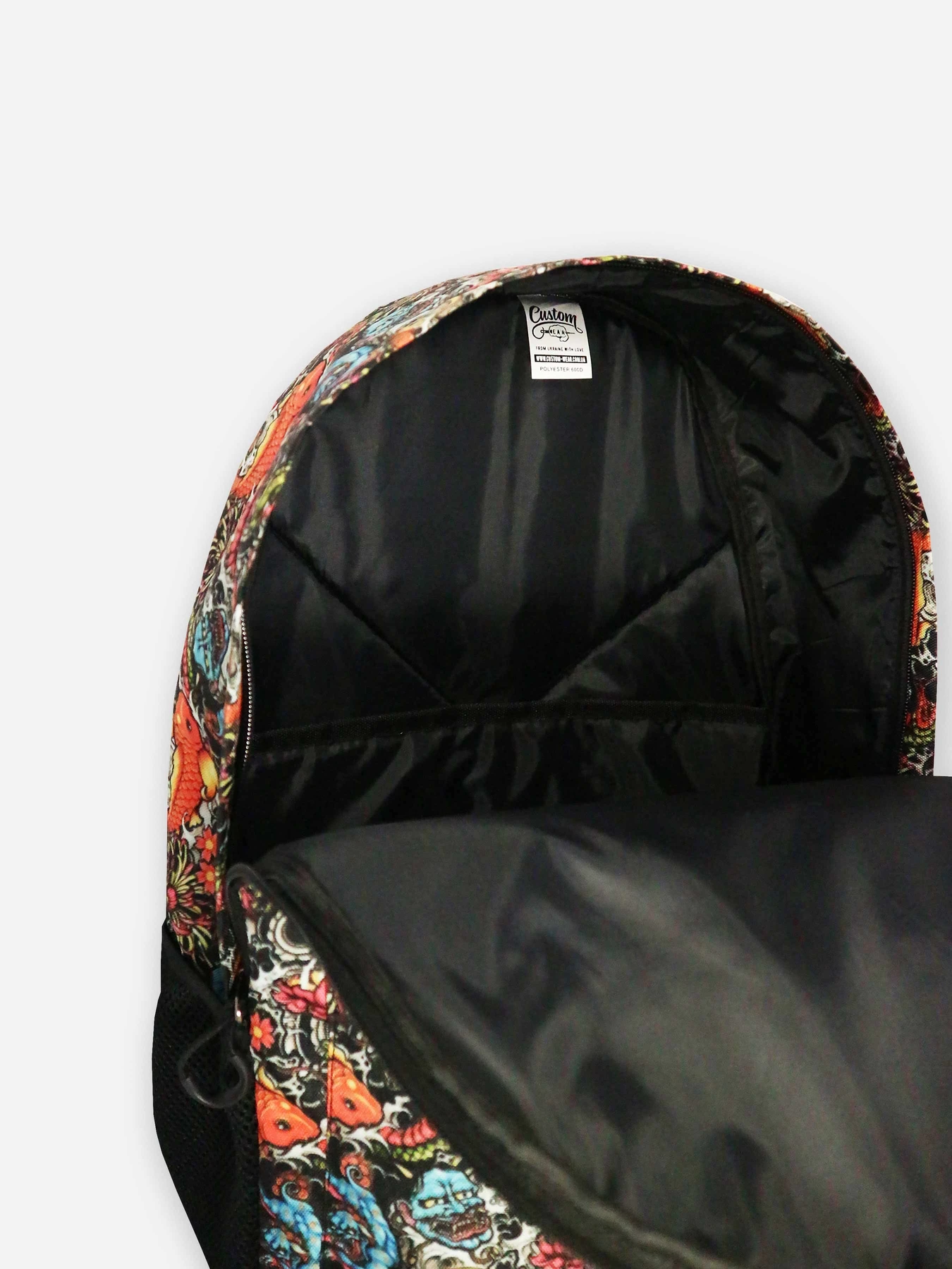 Рюкзаки Custom Wear модель cw-bac-1704 Рюкзаки Custom Wear модель cw-bac-1704 Фото