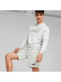 Шорти PUMA Ess Elevated Shorts модель 675174 Фото