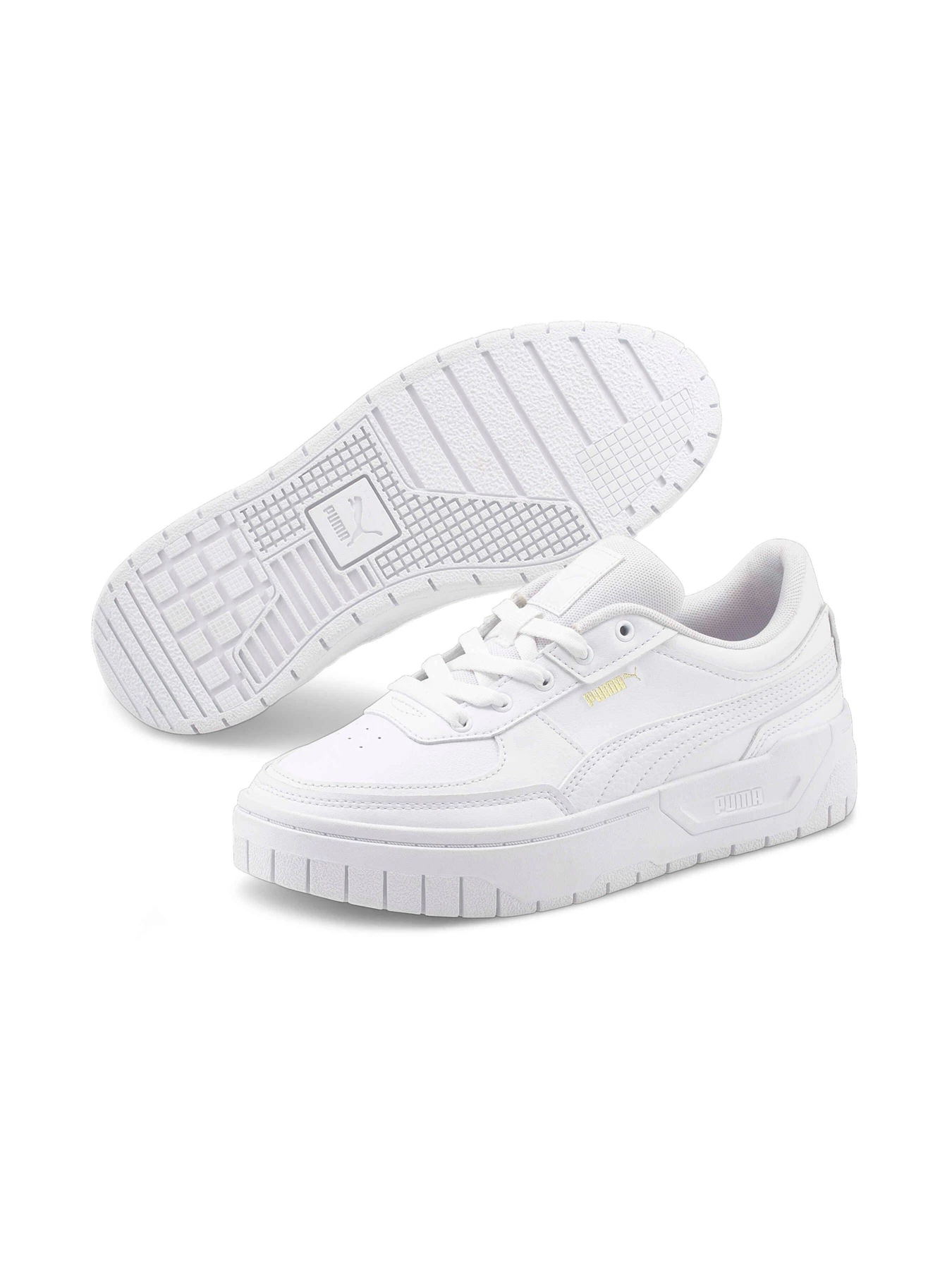 Кеды PUMA Cali Dream Lth wns модель 392730 Кеды PUMA Cali Dream Lth wns модель 392730 Фото