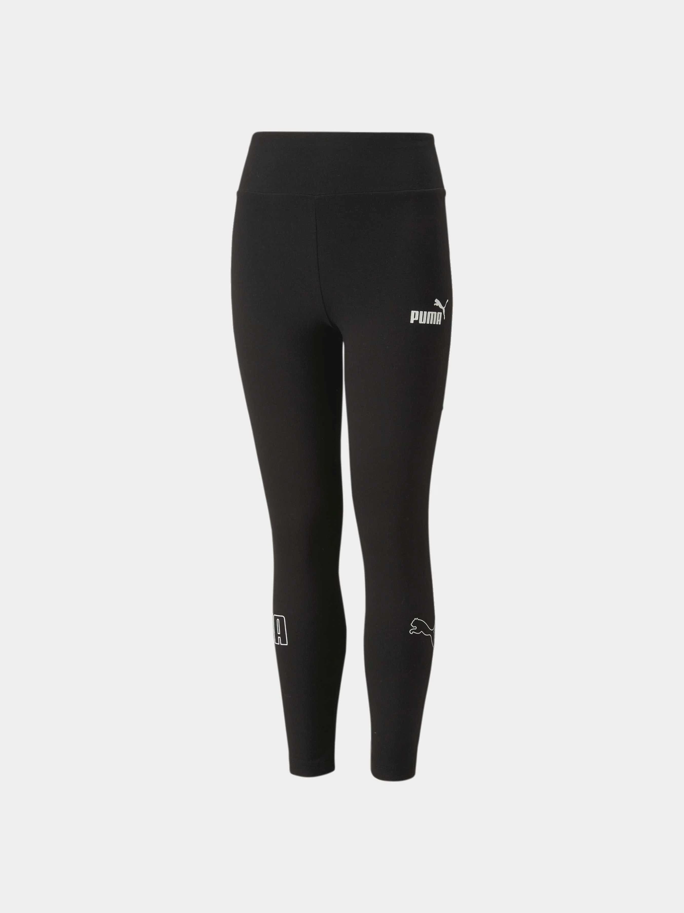 Брюки PUMA Colorblock 7/8 Leggings модель 673550 Брюки PUMA Colorblock 7/8 Leggings модель 673550 Фото