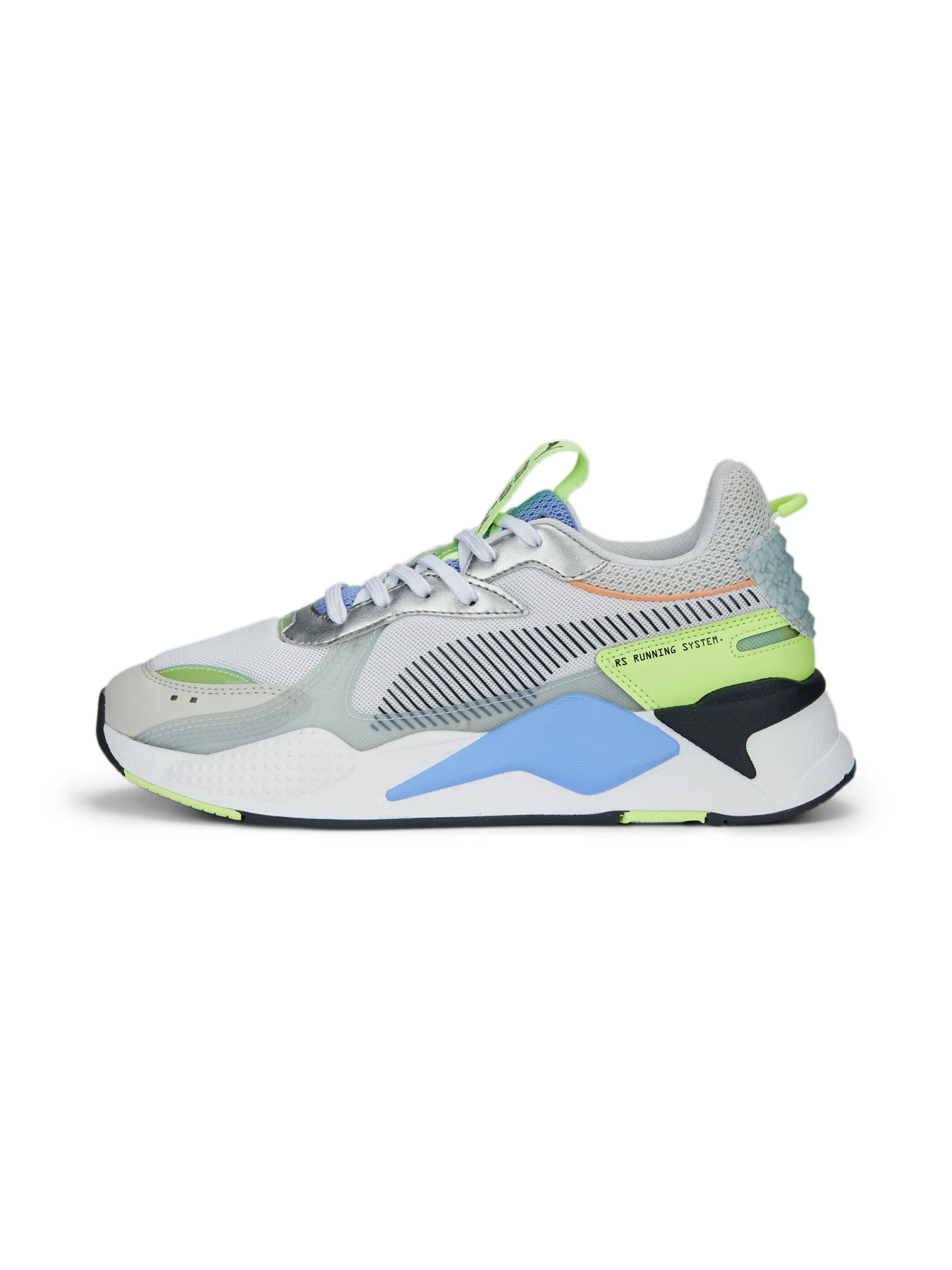 Кроссовки PUMA RS-X Easter Goodies модель 390028 Кроссовки PUMA RS-X Easter Goodies модель 390028 Фото