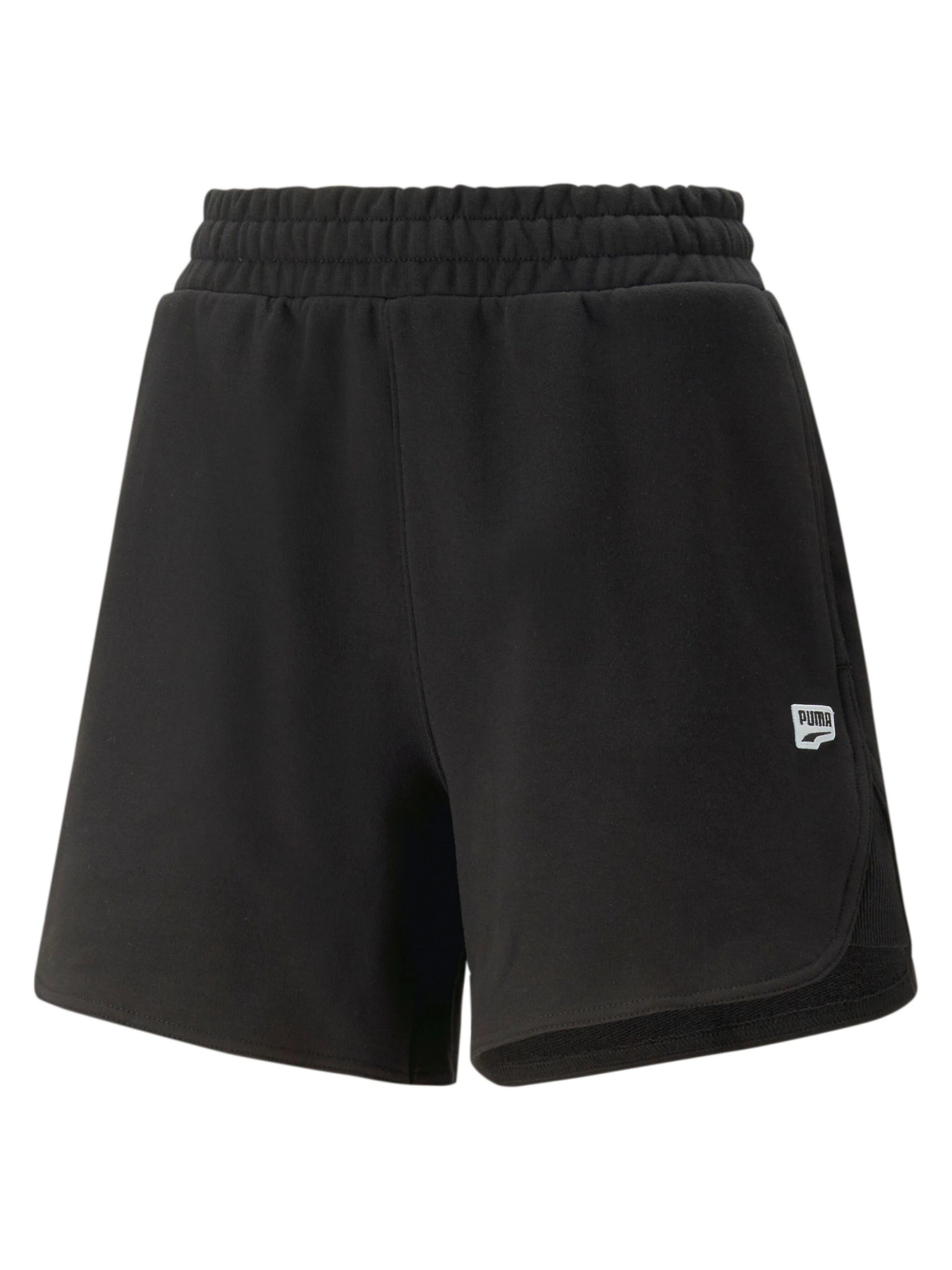 Шорты PUMA Downtown High Waist Shorts модель 538361 Шорты PUMA Downtown High Waist Shorts модель 538361 Фото