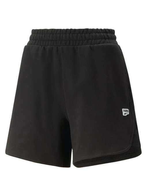 Шорты PUMA Downtown High Waist Shorts модель 538361 Фото
