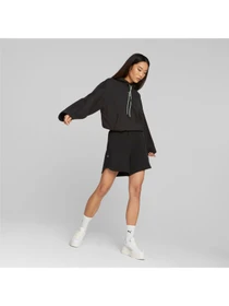 Шорты PUMA Downtown High Waist Shorts модель 538361 Фото