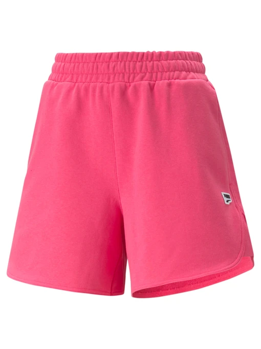 Шорты PUMA Downtown High Waist Shorts модель 538361 Фото