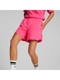 Шорты PUMA Downtown High Waist Shorts модель 538361 Фото