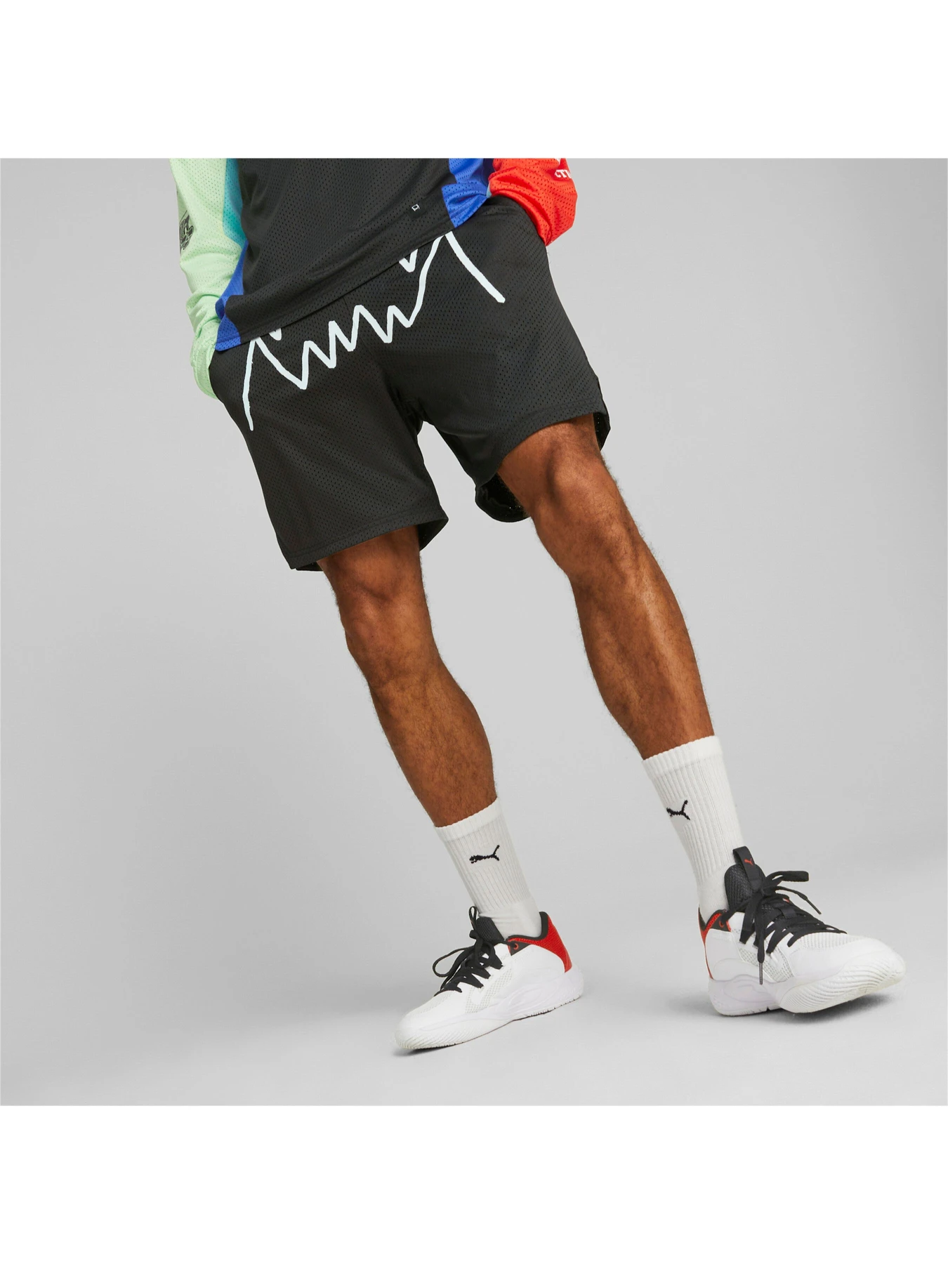 Шорти PUMA модель 539573 Фото