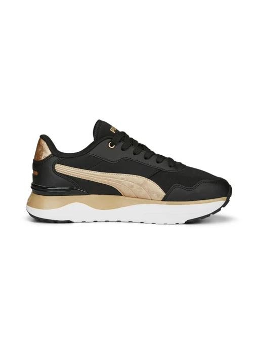 Кроссовки PUMA R78 Voyage Space Metallics модель 391130 Фото