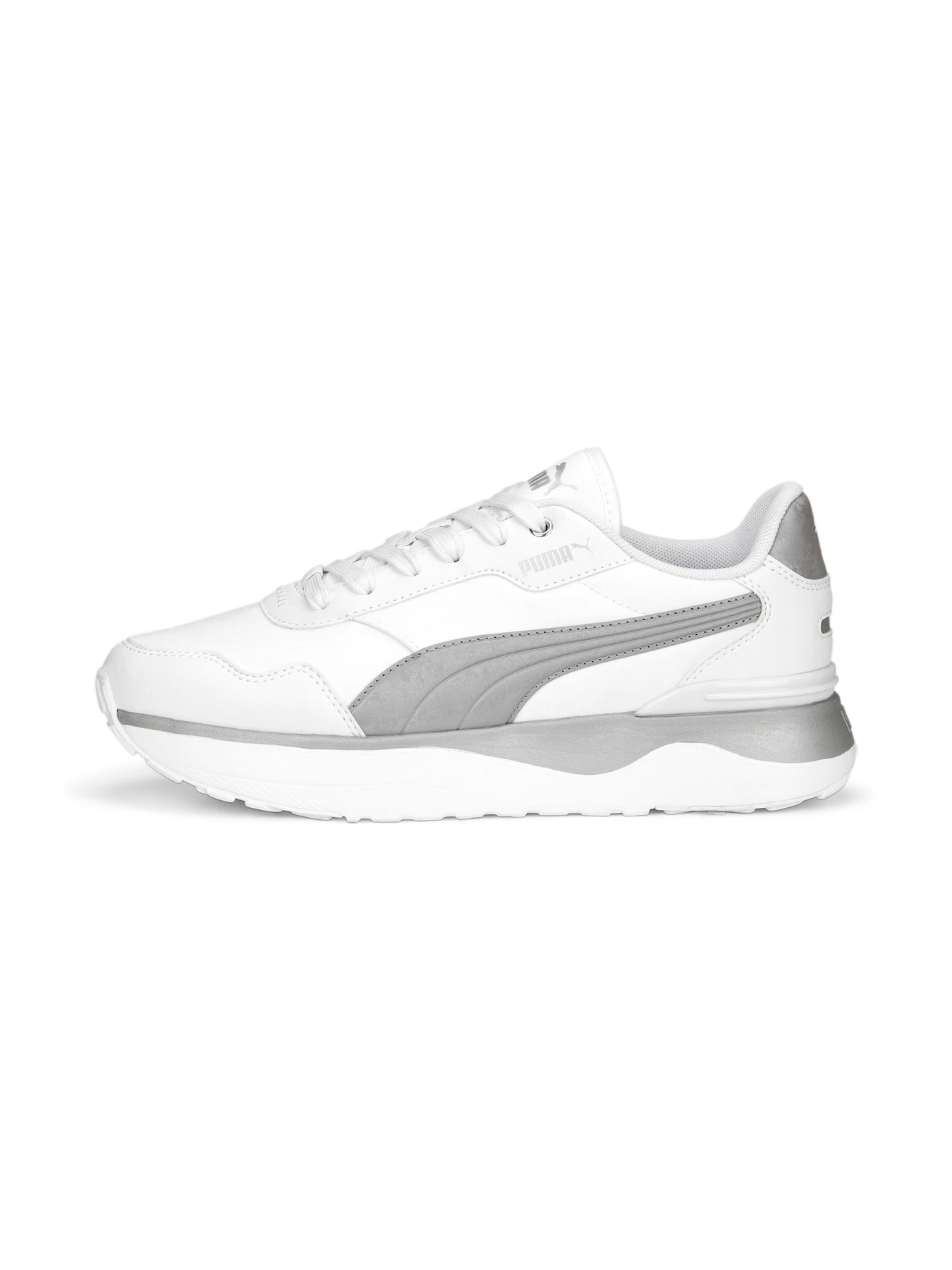 Кроссовки PUMA R78 Voyage Space Metallics модель 391130 Фото