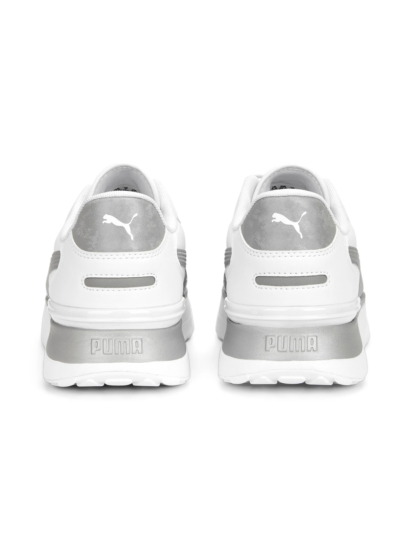 Кроссовки PUMA R78 Voyage Space Metallics модель 391130 Фото