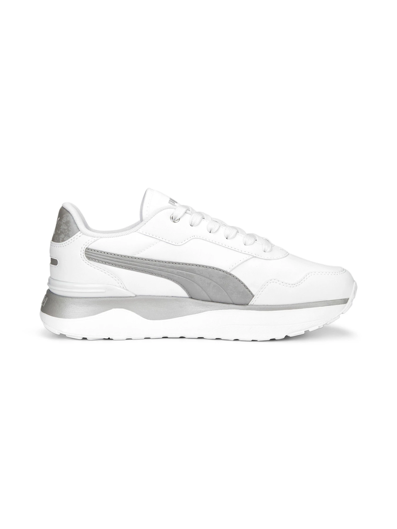 Кроссовки PUMA R78 Voyage Space Metallics модель 391130 Фото